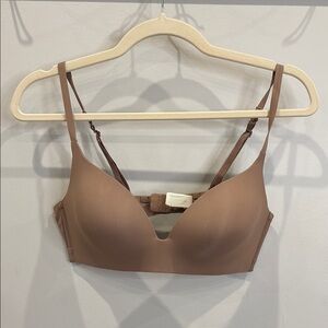 Simone Perele Brown Seamless Bra